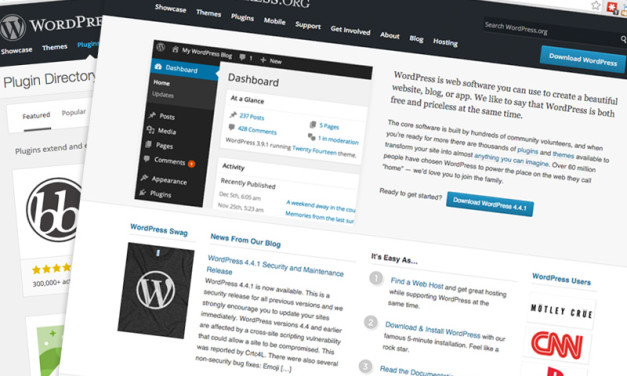 Protected: 04. Setting up WordPress and plugins