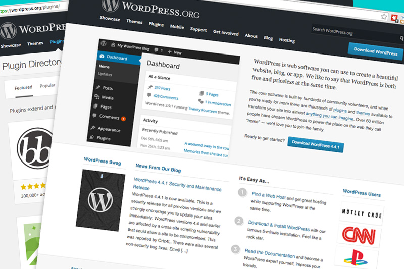 Protected: 04. Setting up WordPress and plugins