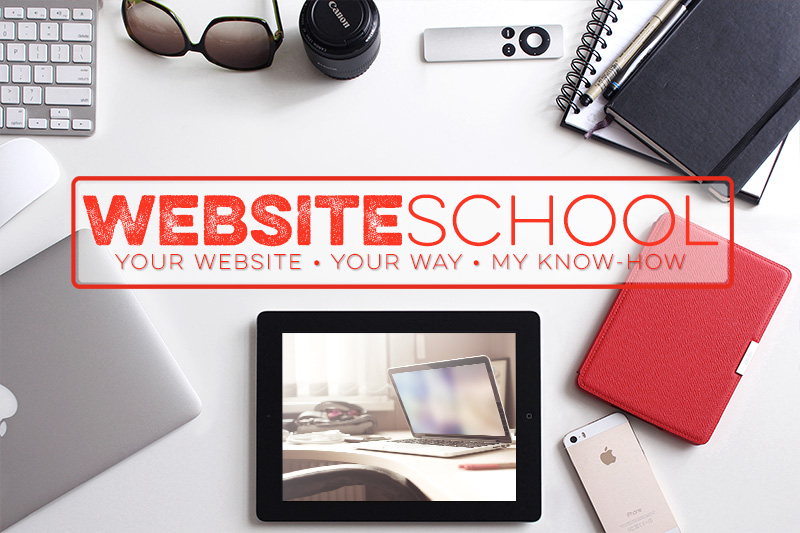 What is the Website School?